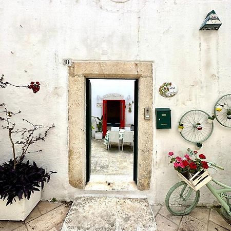 Вилла Casa Giardino Остуни Экстерьер фото