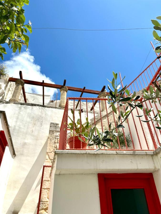 Вилла Casa Giardino Остуни Экстерьер фото