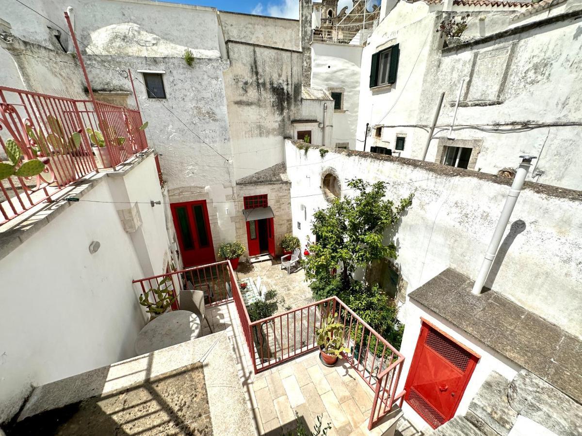 Вилла Casa Giardino Остуни Экстерьер фото