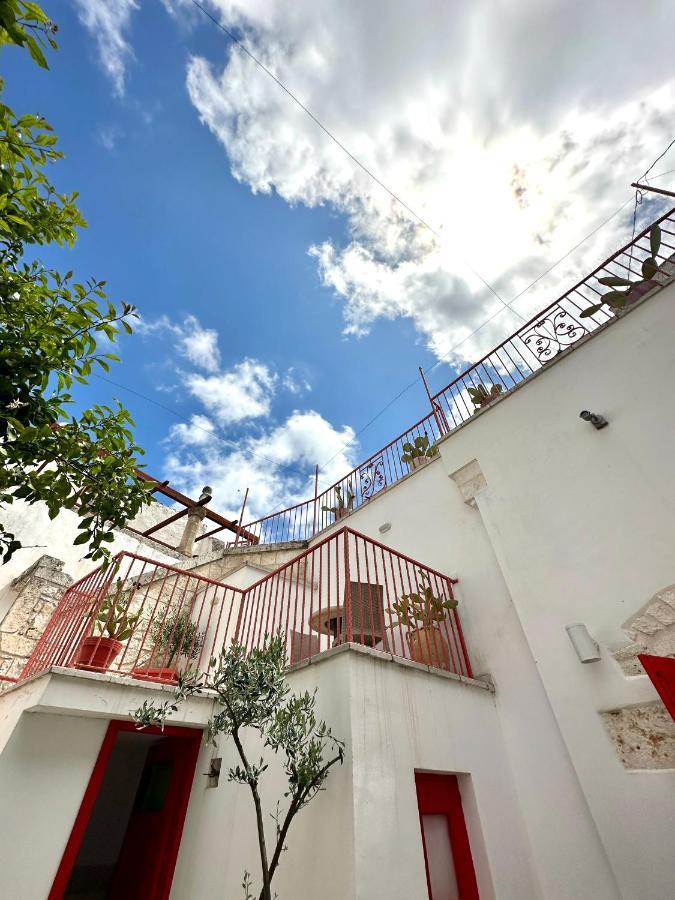 Вилла Casa Giardino Остуни Экстерьер фото