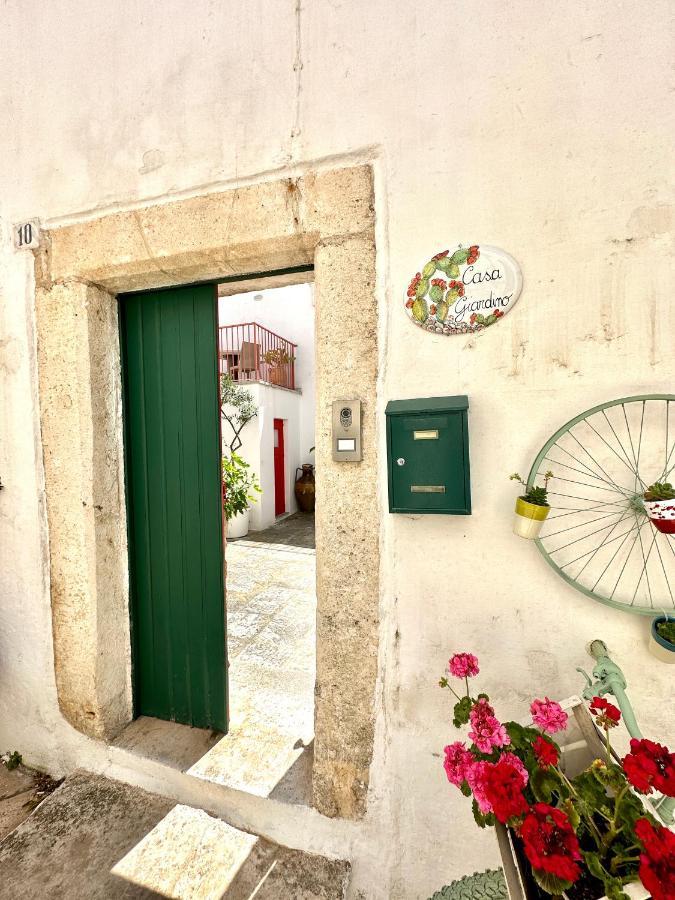 Вилла Casa Giardino Остуни Экстерьер фото