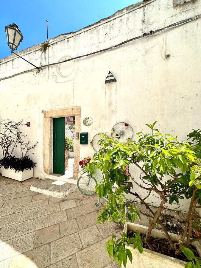 Вилла Casa Giardino Остуни Экстерьер фото