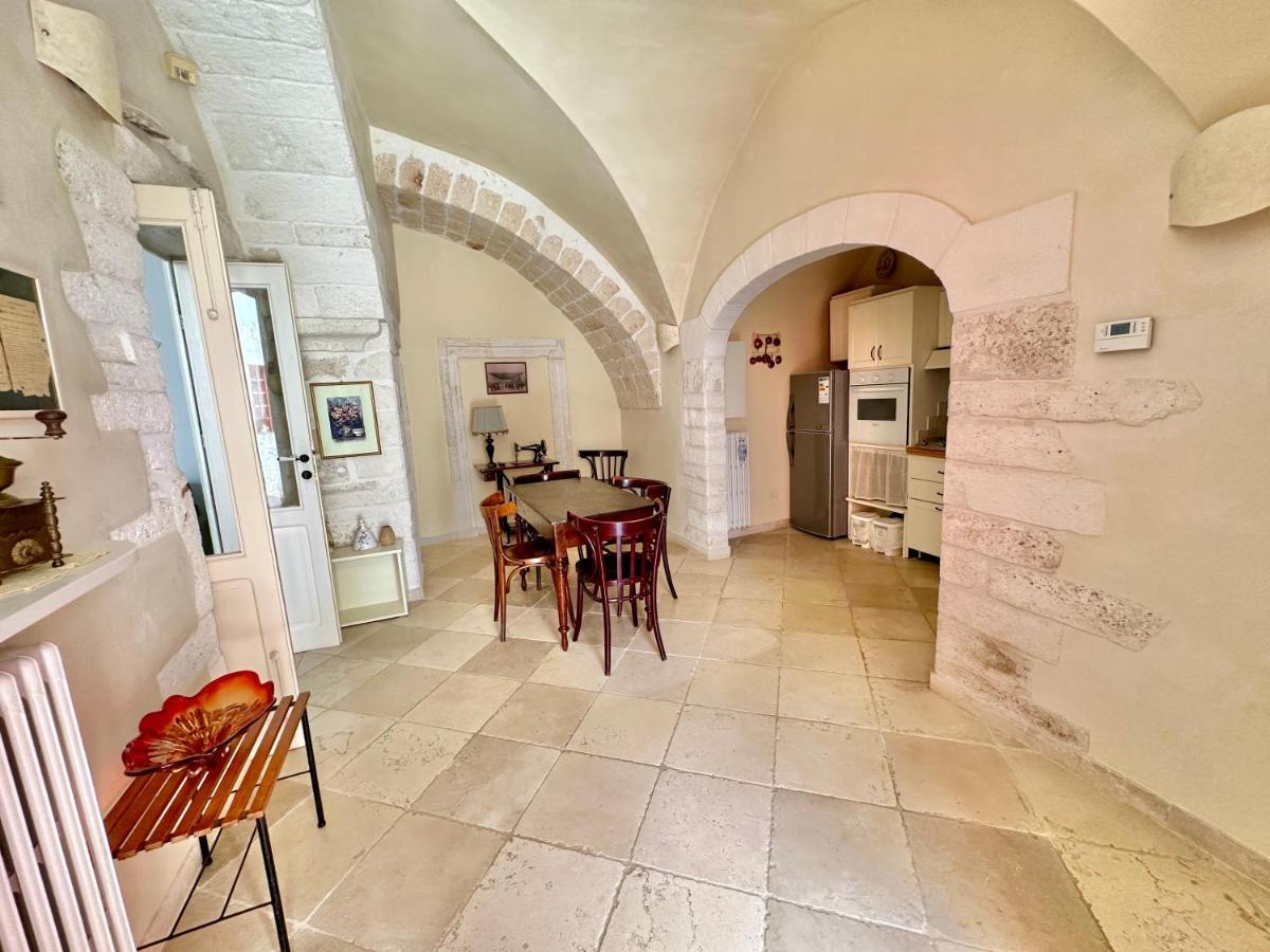 Вилла Casa Giardino Остуни Экстерьер фото