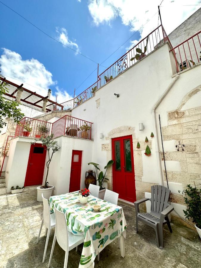 Вилла Casa Giardino Остуни Экстерьер фото