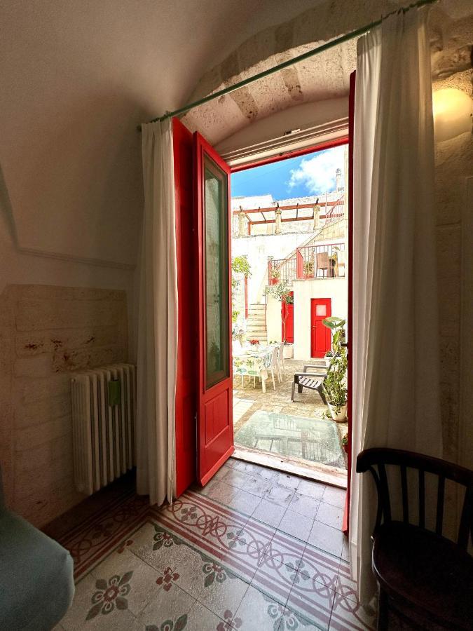 Вилла Casa Giardino Остуни Экстерьер фото