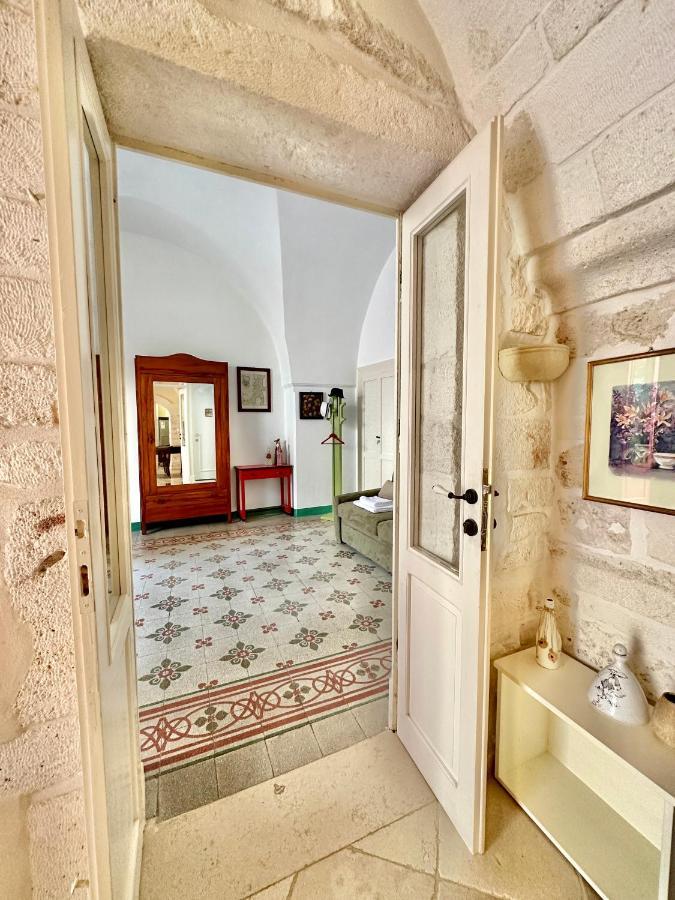 Вилла Casa Giardino Остуни Экстерьер фото