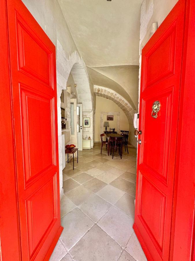 Вилла Casa Giardino Остуни Экстерьер фото