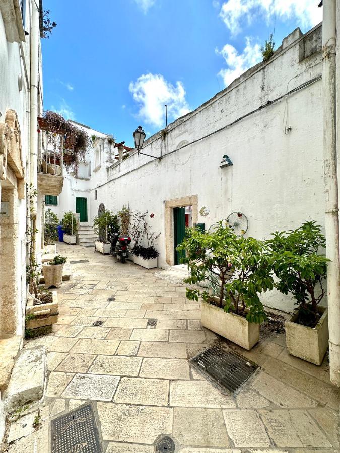 Вилла Casa Giardino Остуни Экстерьер фото