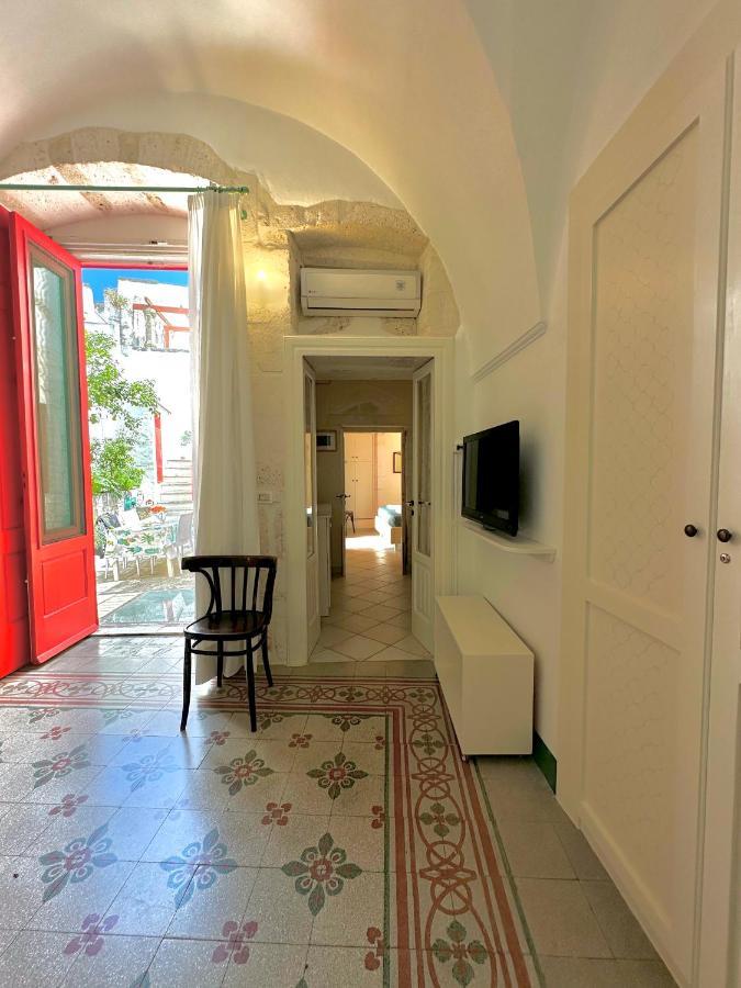 Вилла Casa Giardino Остуни Экстерьер фото