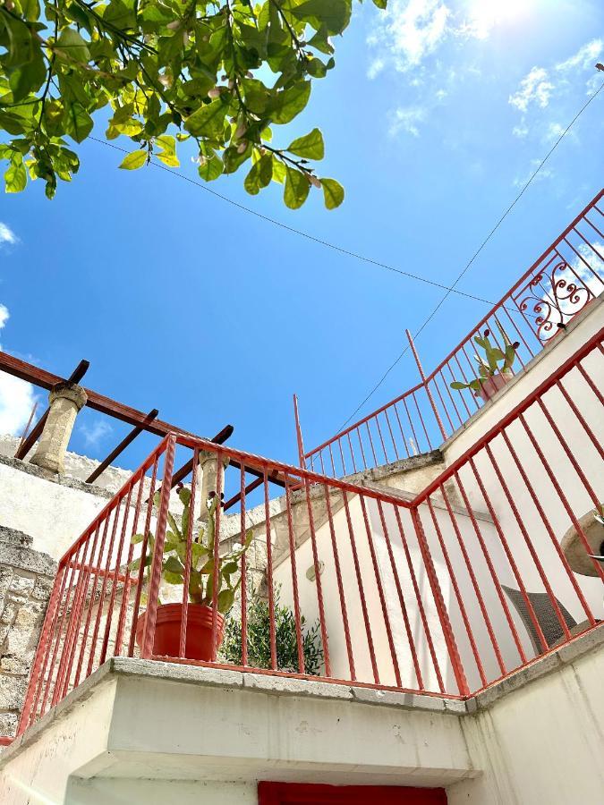 Вилла Casa Giardino Остуни Экстерьер фото