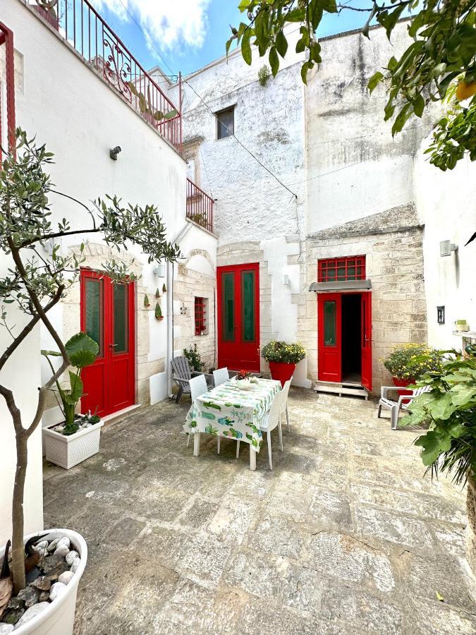 Вилла Casa Giardino Остуни Экстерьер фото